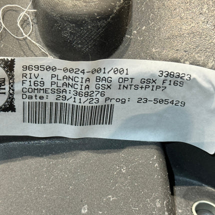 Ferrari Roma Dashboard, OEM, Part Number: 905188, 778887, 778954, 982690
