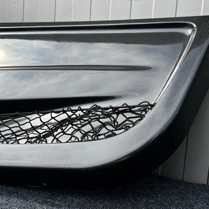 Ferrari 458 Speciale Door Panel, Carbon Fiber, Right Hand, OEM, Part Number: 085973100