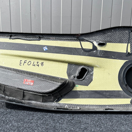 Ferrari 458 Speciale Door Panel, Carbon Fiber, Right Hand, OEM, Part Number: 085973100