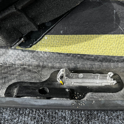 Ferrari 458 Speciale Door Panel, Carbon Fiber, Right Hand, OEM, Part Number: 085973100