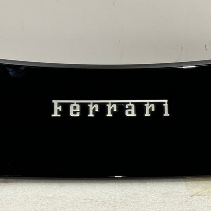 Ferrari 296 GTB Rear Spoiler, OEM, Part Number: 985955423