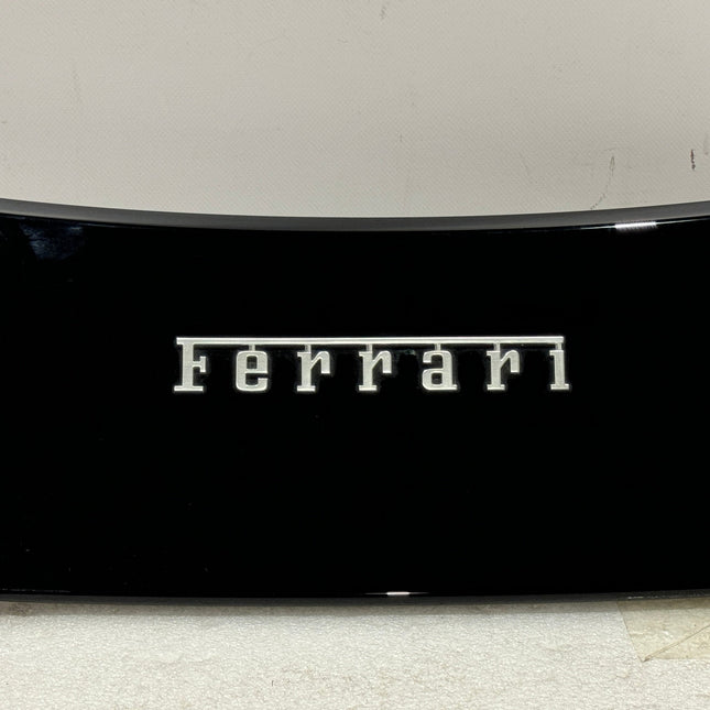 Ferrari 296 GTB Rear Spoiler, OEM, Part Number: 985955423