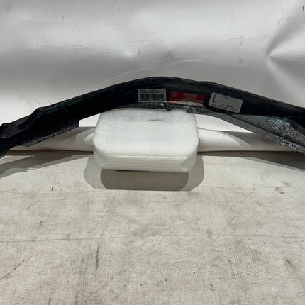 Ferrari SF90 Stradale Lateral Spoiler, Left Hand, Carbon Fiber, OEM, Part Number: 872647