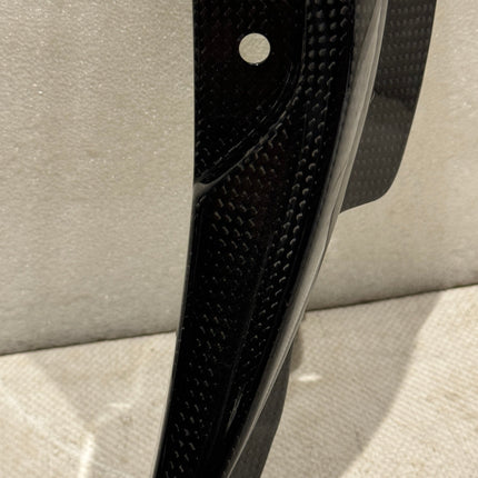 Ferrari SF90 Stradale Right Hand Deflector Cover, Carbon Fiber, OEM, Part Number: 783176