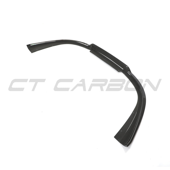 CT Carbon 992.1 Carrera diffuser detail