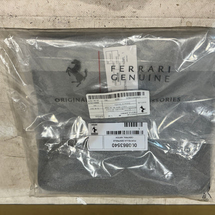 Ferrari F8 Tributo / Spider Central Hatch Rear Diffuser, OEM, Part Number: 863540