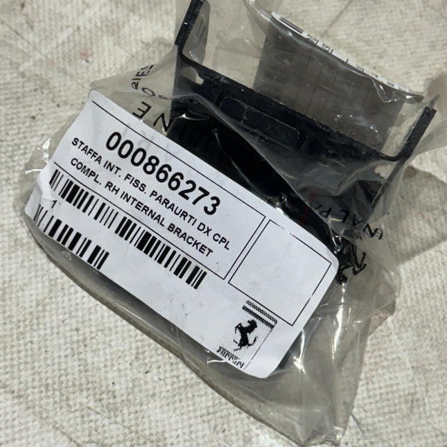 Ferrari F8 Tributo / Spider Complete Internal Bracket, Right Hand, OEM, Part Number: 866273