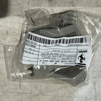 Ferrari F8 Tributo Spider Parking Sensor Heat Seal, Right Hand, OEM, Part Number: 874472