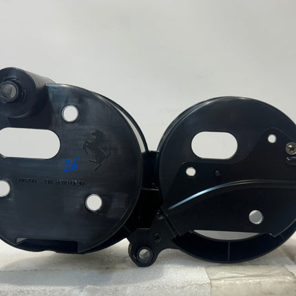 Ferrari F8 Tributo Complete Right Light Unit Carrier, OEM, Part Number: 908798