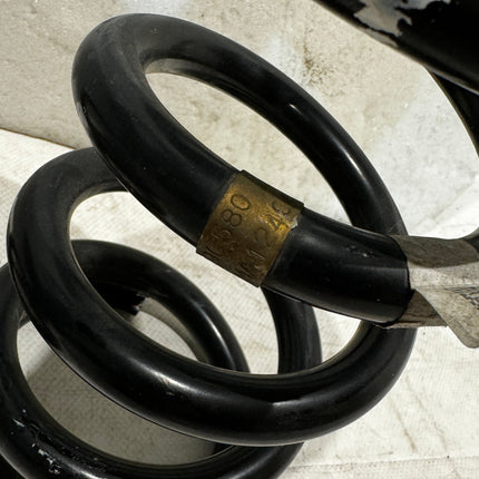 Ferrari SF90 Stradale Rear Suspension Spring, OEM, Part Number: 790580