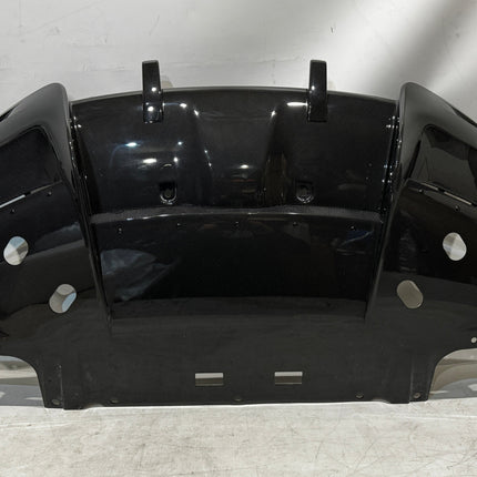Ferrari Roma Rear Diffuser, Carbon Fiber, OEM, Part Number: 780224