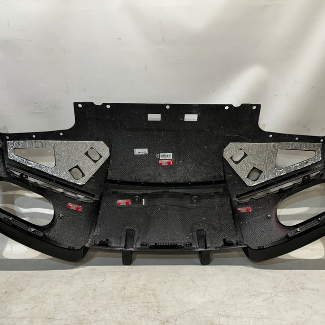 Ferrari Roma Rear Diffuser, Carbon Fiber, OEM, Part Number: 780224