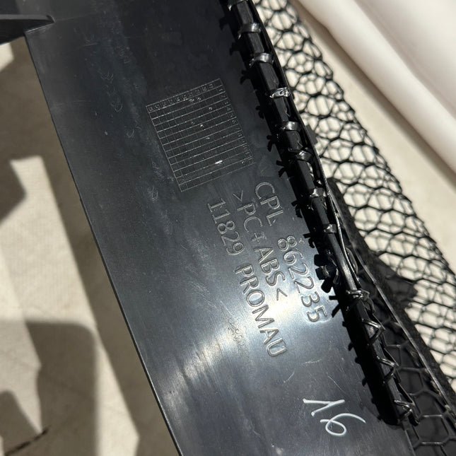 Ferrari SF90 Stradale Spider Rear Air Vent Quarter Panel, Left and Right, OEM, Part Number: 862277, 862235