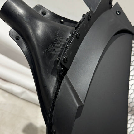 Ferrari SF90 Stradale Spider Rear Air Vent Quarter Panel, Left and Right, OEM, Part Number: 862277, 862235