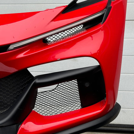 Ferrari Purosangue Front Bumper Complete with LED, OEM