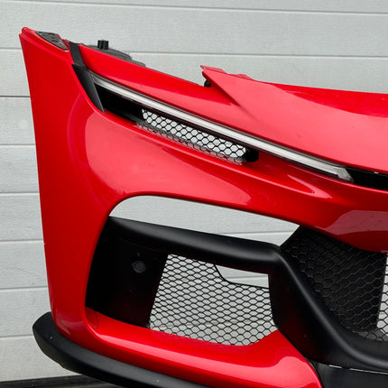Ferrari Purosangue Front Bumper Complete with LED, OEM