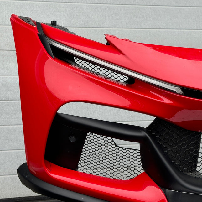 Ferrari Purosangue Front Bumper Complete with LED, OEM