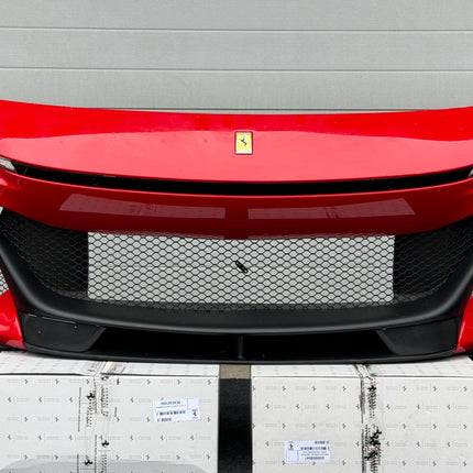 Ferrari Purosangue Front Bumper Complete with LED, OEM
