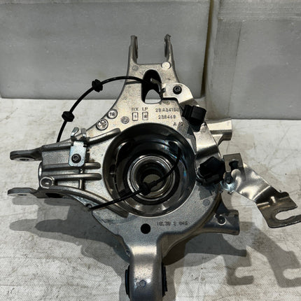 Ferrari 458, 488, 812, FF, F12 TDF, California Rear Knuckle, Left Hand, OEM, Part Number: 238468, 299935