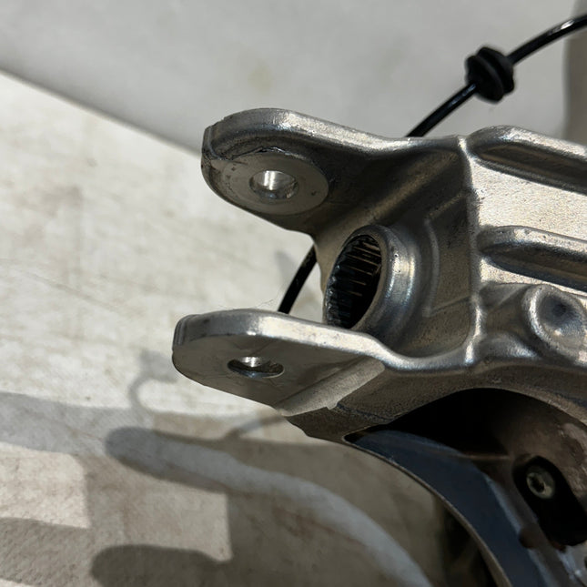 Ferrari 458, 488, 812, FF, F12 TDF, California Rear Knuckle, Left Hand, OEM, Part Number: 238468, 299935, view 7
