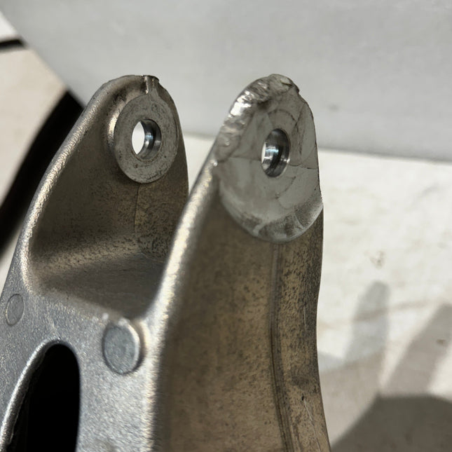Ferrari 458, 488, 812, FF, F12 TDF, California Rear Knuckle, Left Hand, OEM, Part Number: 238468, 299935, view 4