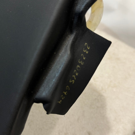 Ferrari SF90 Stradale / Spider Dashboard Cover, Leather with Red Stitching, OEM, Part Number: 806411