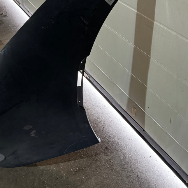 Ferrari F8 Tributo / Spider Front Bumper Cover, US Spec, Primed, OEM, Part Number: 985778800