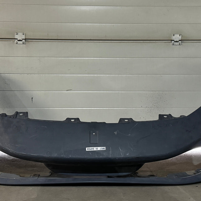 Ferrari F8 Tributo / Spider Front Bumper Cover, US Spec, Primed, OEM, Part Number: 985778800