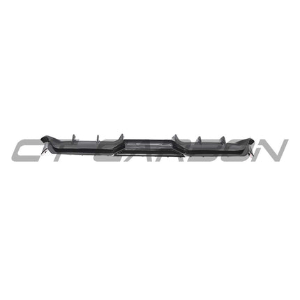 Mercedes G63 2018-2024 Carbon Fibre Diffuser, CT Design (CT5886)