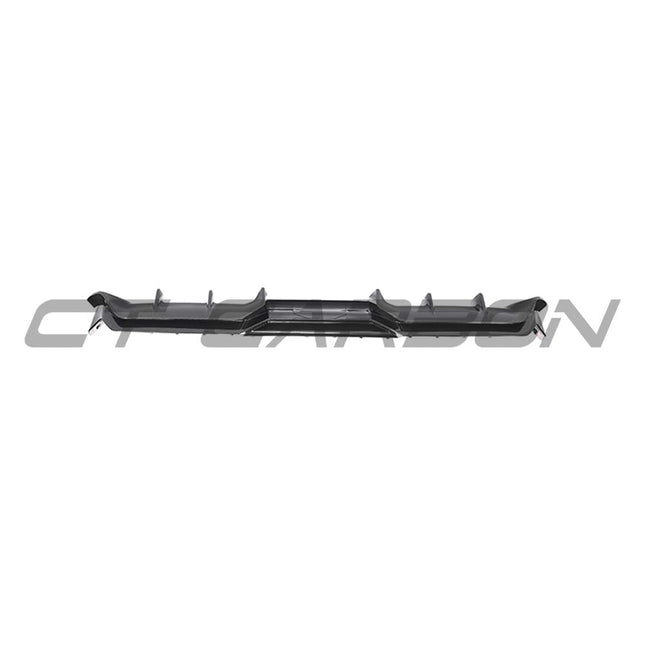 Mercedes G63 2018-2024 Carbon Fibre Diffuser, CT Design (CT5886)