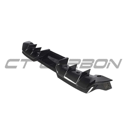 Mercedes G63 2018-2024 Carbon Fibre Diffuser, CT Design (CT5886)