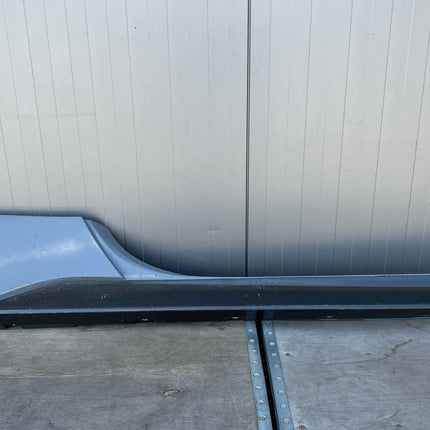 Ferrari SF90 Stradale Carbon Fiber Side Skirt, Right Hand, OEM, Part Number: 985796555
