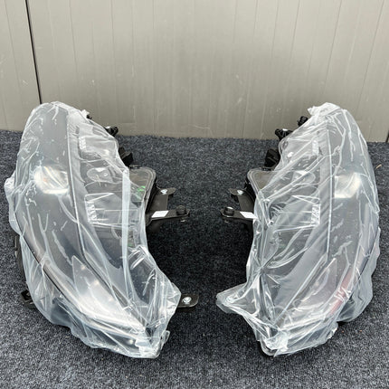 Ferrari 812 Superfast GTS Headlight Set LH RH, OEM, Part Number: 336570, 336568