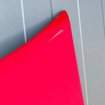 Ferrari 360 & 430 Front Hood, Rosso Corsa, OEM, Part Number: 80870811