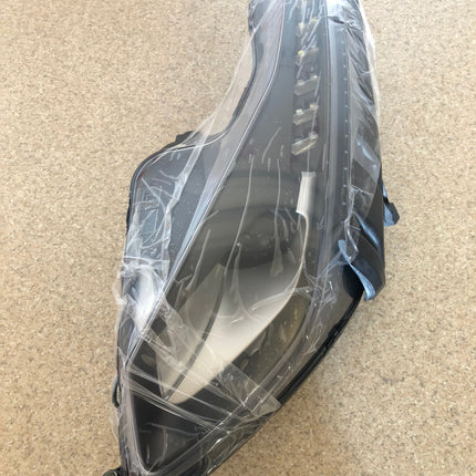 Ferrari 488 Pista / Spider Headlight, Left Hand, Bi-Xenon, EU Spec, OEM, Part Number: 307755