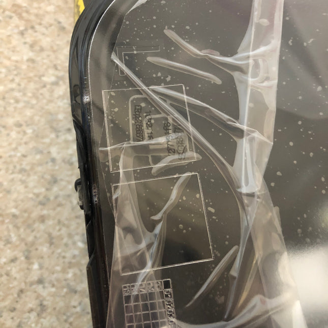 Ferrari 488 Pista / Spider Headlight, Left Hand, Bi-Xenon, EU Spec, OEM, Part Number: 307755