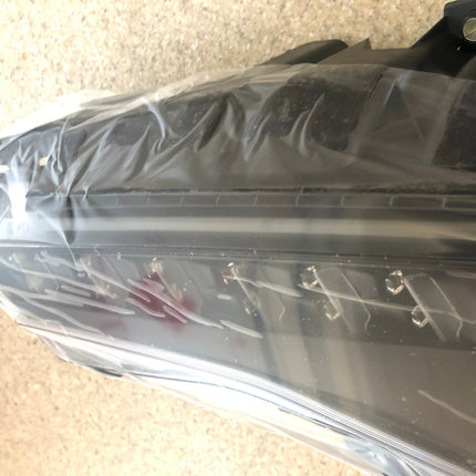 Ferrari 488 Pista / Spider Headlight, Left Hand, Bi-Xenon, EU Spec, OEM, Part Number: 307755