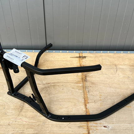 Ferrari F8 Tributo Right Front Subframe, OEM, Part Number: 985854837