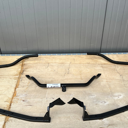 Ferrari F8 Tributo Subframe Complete (LH, RH & Center), OEM