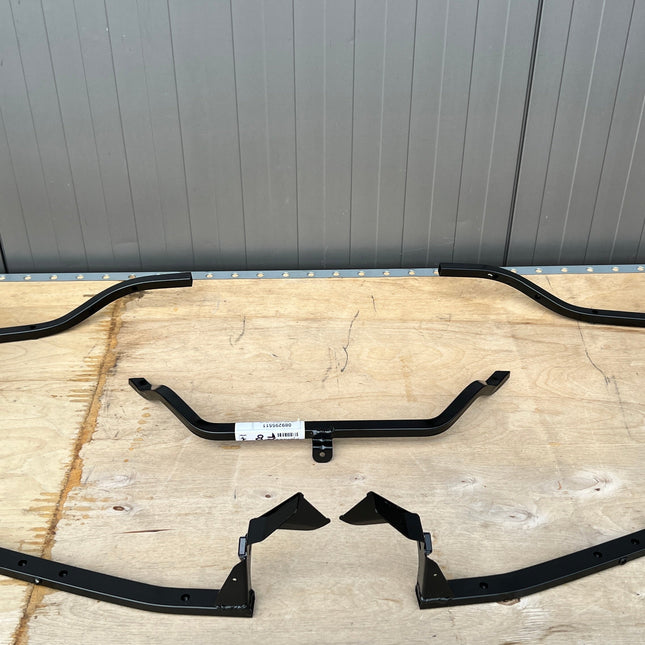 Ferrari F8 Tributo Subframe Complete (LH, RH & Center), OEM