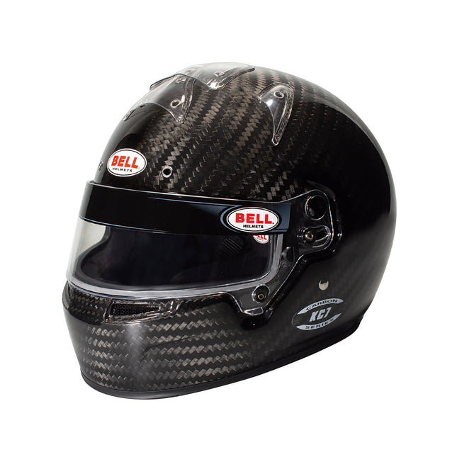 Bell KC7-CMR Carbon Karting Helmet