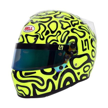Bell KC7-CMR Lando Norris Karting Helmet