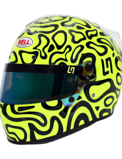 Bell KC7-CMR Lando Norris Karting Helmet