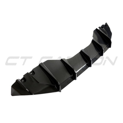 Lamborghini Huracan LP-610 Carbon Fibre Diffuser rear bumper