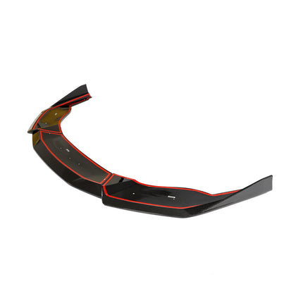 Lamborghini Huracan LP-610 Carbon Fibre Splitter CT Design