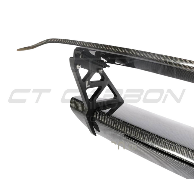 Lamborghini Huracan LP610-4 Carbon Fibre Spoiler SV Style CT60
