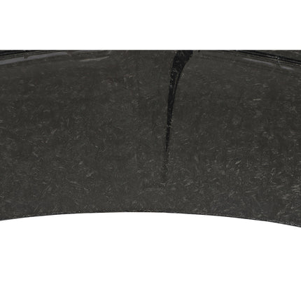 Lamborghini Huracan carbon fibre hood final view