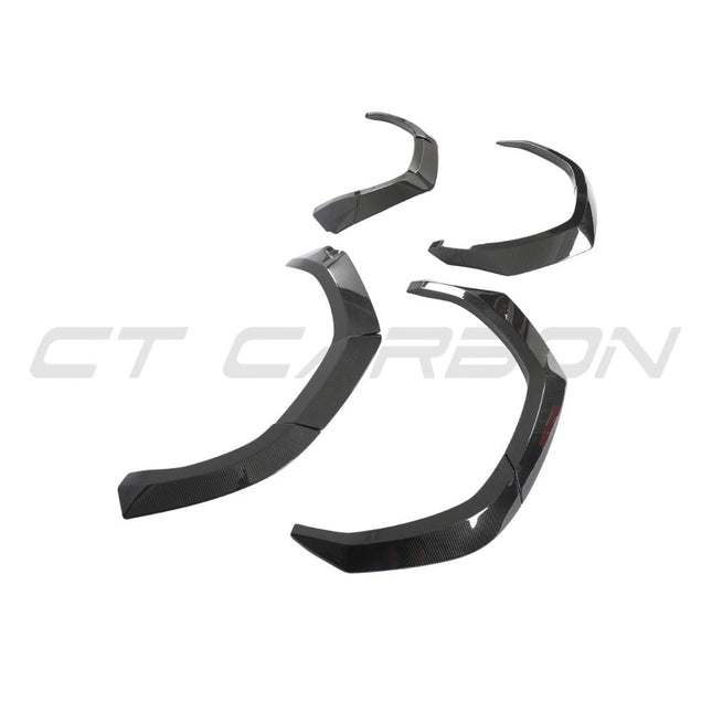 Lamborghini Urus carbon fibre arch