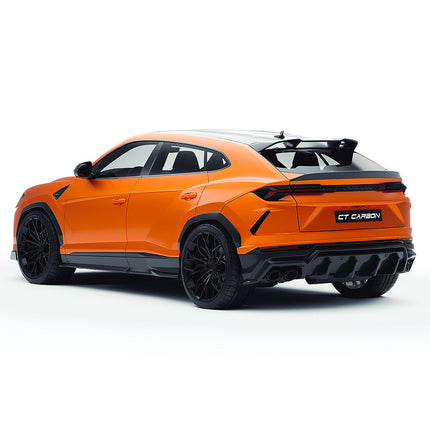 Lamborghini Urus carbon fibre side skirts