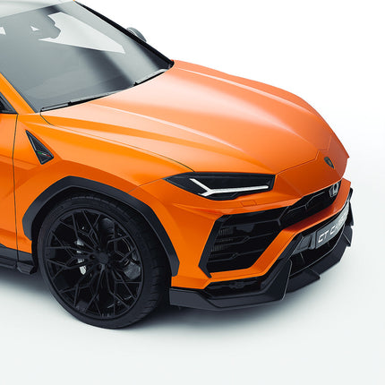Lamborghini Urus carbon fibre kit side view